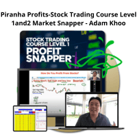 Adam Khoo's Market Snapper Trading Course