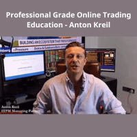 Anton Kreil Professional Trading Education