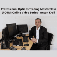 Anton Kreil teaching professional options trading strategies