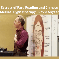 David Snyder's Face Reading and Hypnotherapy Course
