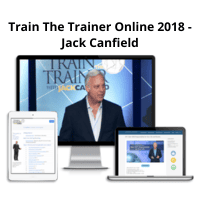 Jack Canfield Train The Trainer Course