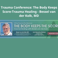 Bessel van der Kolk Trauma Healing Course