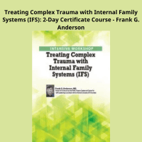 Frank G. Anderson teaching IFS for complex trauma