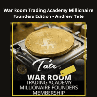Andrew Tate's War Room Trading Academy