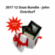 John Overdurf's 2017 12 Daze Bundle Course