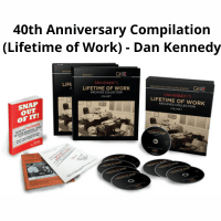 Dan Kennedy 40th Anniversary Compilation Course