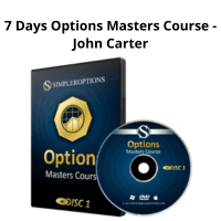 7 Days Options Masters Course – John Carter