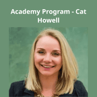 Cat Howell's Digital Marketing Agency Academy Program