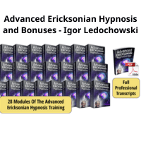 Igor Ledochowski Advanced Ericksonian Hypnosis Course
