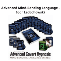 Igor Ledochowski Advanced Mind-Bending Language Course