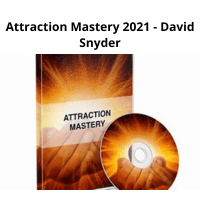 David Snyder's Attraction Mastery 2021 Course