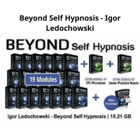 Beyond Self Hypnosis – Igor Ledochowski