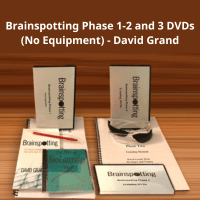 Brainspotting Phases 1-3 Course by David Grand