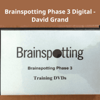 Brainspotting Phase 3 Digital Course by David Grand