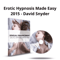 David Snyder's Erotic Hypnosis Course