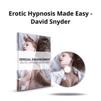 David Snyder Erotic Hypnosis Course