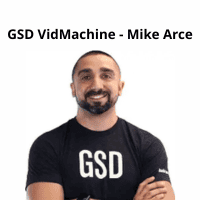 Mike Arce's GSD VidMachine Course