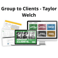 Taylor Welch Group to Clients Course