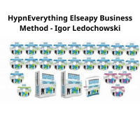 Igor Ledochowski Hypnotherapy Business Method Course
