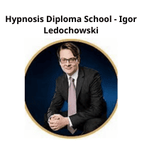 Igor Ledochowski Hypnosis Diploma School Course