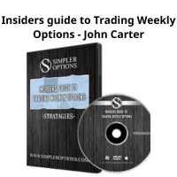 Insiders guide to Trading Weekly Options – John Carter