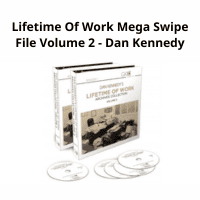 Dan Kennedy Lifetime Of Work Mega Swipe File Volume 2