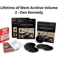 Dan Kennedy Lifetime of Work Archive Volume 2