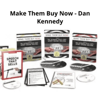 Dan Kennedy Make Them Buy Now Course