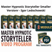 Igor Ledochowski Hypnotic Storyteller Course