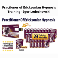 Igor Ledochowski Ericksonian Hypnosis Training