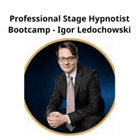 Igor Ledochowski Professional Stage Hypnotist Bootcamp