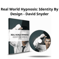 David Snyder's Identity By Design Course