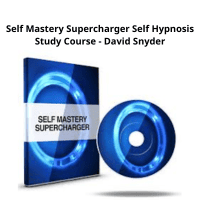 David Snyder Self Mastery Supercharger Self Hypnosis Course