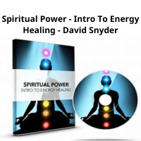 David Snyder's Introduction to Energy Healing
