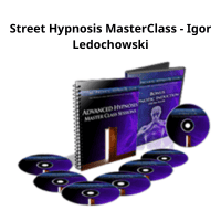 Igor Ledochowski Street Hypnosis MasterClass