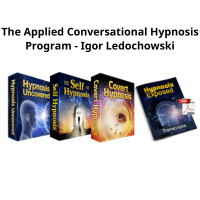 Igor Ledochowski's Applied Conversational Hypnosis Course