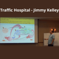 Jimmy Kelley's Traffic Hospital course for website traffic