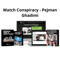 Watch Conspiracy – Pejman Ghadimi