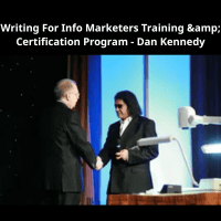 Dan Kennedy's Writing for Info Marketers Program