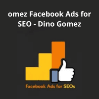 omez Facebook Ads for SEO – Dino Gomez